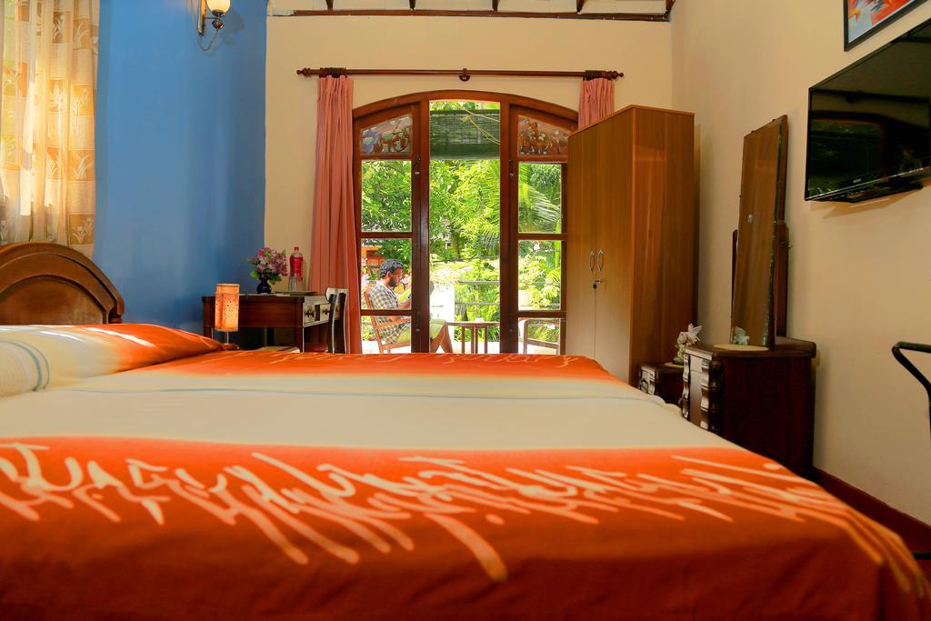 ワドゥワ ホリデー ネスト ベッド＆ブレックファスト Bed & Breakfast エクステリア 写真