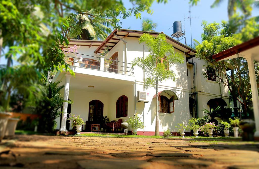 ワドゥワ ホリデー ネスト ベッド＆ブレックファスト Bed & Breakfast エクステリア 写真