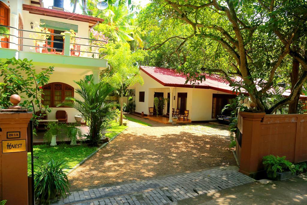 ワドゥワ ホリデー ネスト ベッド＆ブレックファスト Bed & Breakfast エクステリア 写真
